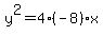 y%5E2=4%2A%28-8%29%2Ax