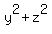 y%5E2+%2B+z%5E2
