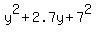y%5E2+%2B2.7y+%2B7%5E2