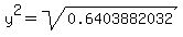 y%5E2+=+sqrt%280.6403882032%29+