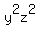 y%5E2z%5E2