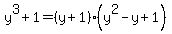 y%5E3%2B1=%28y%2B1%29%28y%5E2-y%2B1%29