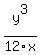 \"y%5E3%2F12x\"