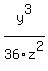y%5E3%2F36z%5E2