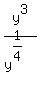 y%5E3%2Fy%5E%281%2F4%29