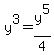y%5E3=y%5E5%2F4