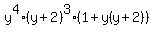 y%5E4%2A%28y%2B2%29%5E3%281%2By%28y%2B2%29%29