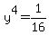 y%5E4+=+1%2F16