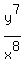 y%5E7%2Fx%5E8