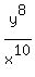 y%5E8%2Fx%5E10