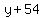 y+%2B+54