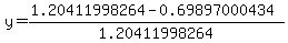 y+=+%281.20411998264-0.69897000434%29%2F1.20411998264%29+