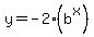 y+=+-2%28b%5Ex%29