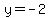 y+=+-2+