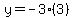 y+=+-3%283%29