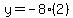 y+=+-8%282%29