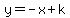 y+=+-x%2Bk