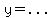 y+=+...