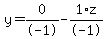\"y+=+0%2F-1+-+1%2Az%2F-1\"