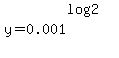 y+=+0.001%5E%28log%282%29%29