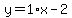 y+=+1%2Ax+-+2