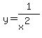 y+=+1%2F%28x%5E2%29
