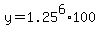 y+=+1.25%5E6%2A100