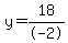 y+=+18%2F-2