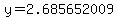 y+=+2.685652009