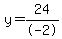 y+=+24%2F-2