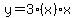 y+=+3%28x%29x