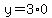 y+=+3%2A0