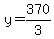 y+=+370%2F3
