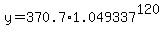 y+=+370.7%2A1.049337%5E120%29