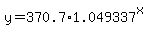 y+=+370.7%2A1.049337%5Ex%29