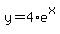 y+=+4%2Ae%5Ex