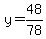 y+=+48%2F78