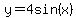 y+=+4sin%28x%29