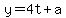 y+=+4t%2Ba