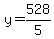 y+=+528%2F5