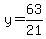 y+=+63%2F21