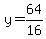 y+=+64%2F16