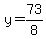 y+=+73%2F8