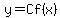 y+=+Cf%28x%29