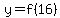 y+=+f%2816%29