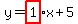 y+=+highlight%281%29x+%2B+5