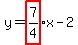 y+=+highlight%287%2F4%29+x+-+2