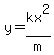 y+=+kx%5E2%2Fm