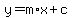 y+=+m%2Ax+%2B+c