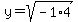 y+=+sqrt%28-+1%2A4%29